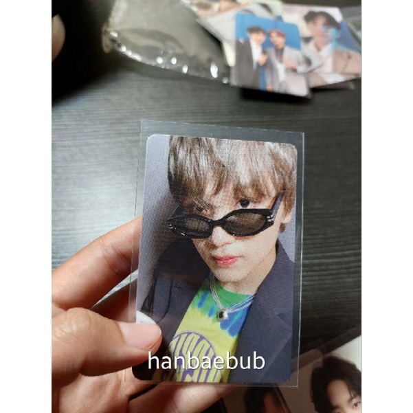 PC HAECHAN AGENT HELLO FUTURE