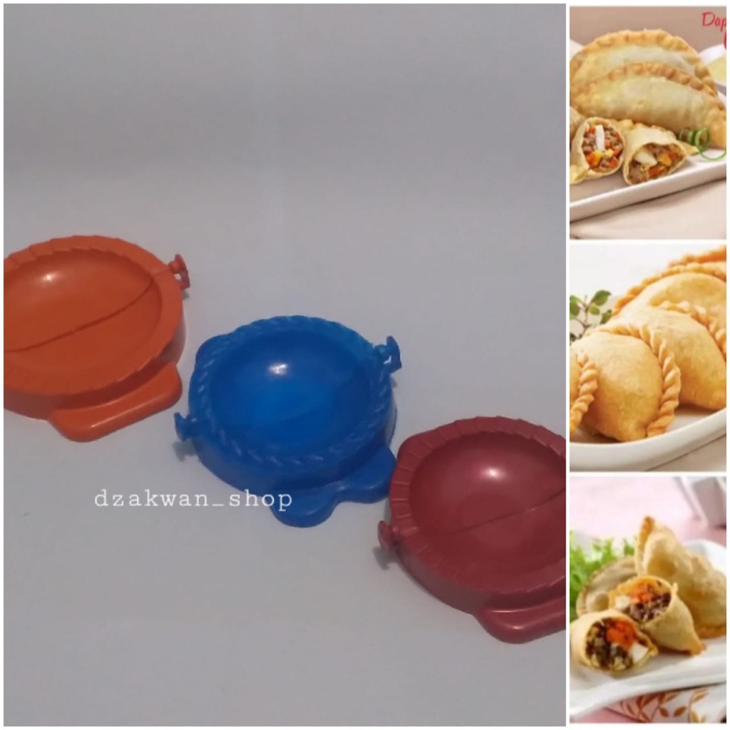 Cetakan Pastel 1Set 3 ukuran/ Cetakan Kue Pastel/ Cetakan Pastel 1 Set 3 Kecil Sedang Besar