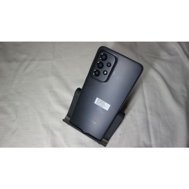 Samsung A33 5G 8/128 Second Bekas Seken Ex Resmi SEIN Indo