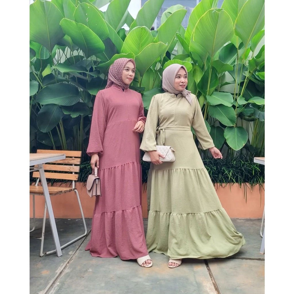 Fatimah Dress