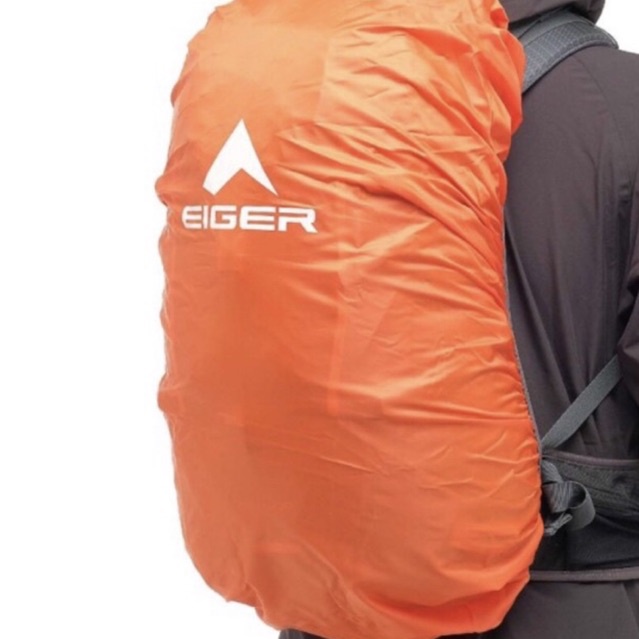 Rain Cover Tas original eiger