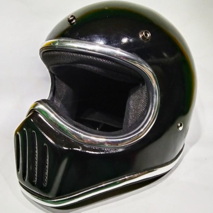 Helm Cakil Cakil custom Cakil helmet model HBC