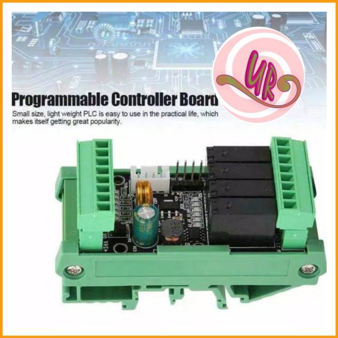 Plc Fx2N10Mr Control Fx2N 10Mr 2Ad 10V Built In More Strong Than Fx1N Debezzz