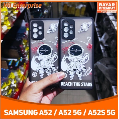 Casing Nasa Space Hybrid VIVO Y30 Y30I Y50 Y12 Y17 Y15 Y33S Y21 Y21S Y21A Y21T Y21E Case Astronot Space