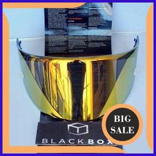 KYT NFR Visor Iridium Gold 2018 Flat Visor With Pin 1M4R23 tools n parts