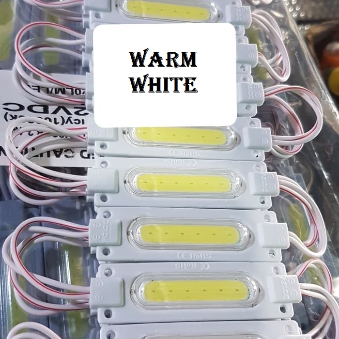 LAMPU LED Module COB 2Watt DC-12V