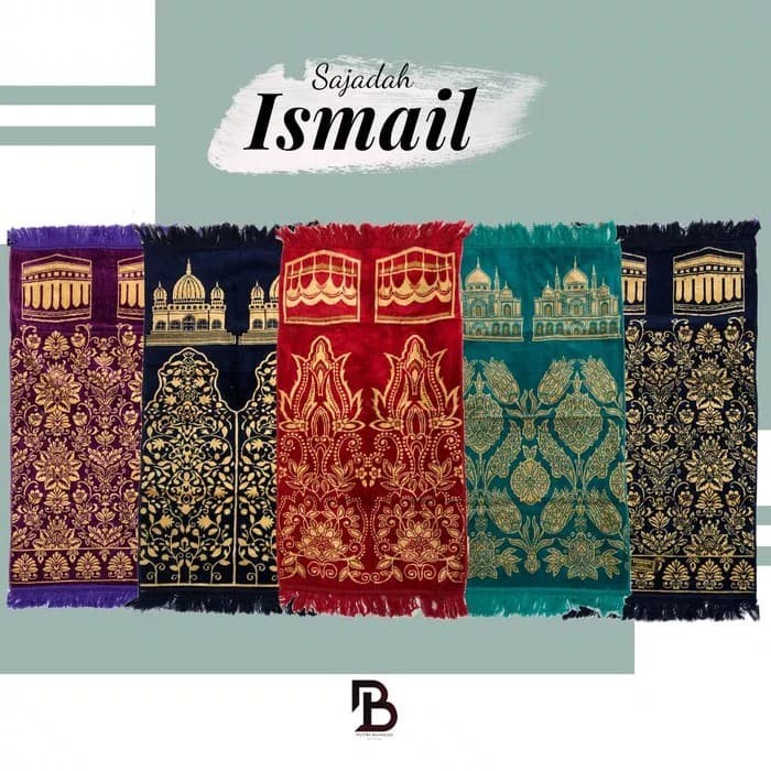 Sajadah izmir midi 53 x 110cm best seller harga grosir