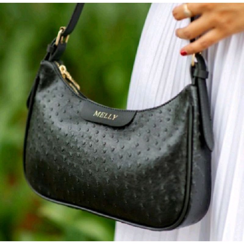 RENI SHOULDER BAG KASUARI FREE CUSTOM NAMA
