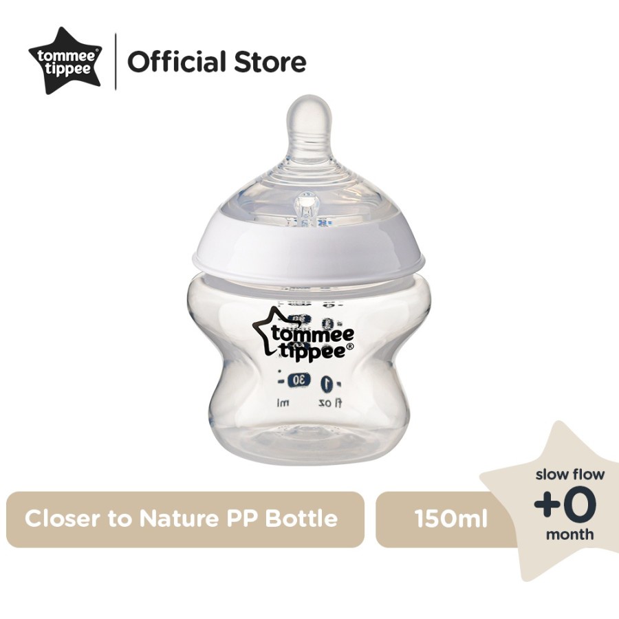 TOMME TIPPEE PP 150ML Botol Susu Anak Bayi - 1 Pack