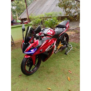 FAIRING VIXION OLD MODEL R25 FULFAIRING VIXION R25 FULLBODY CUSTOM VIXION MODEL R25