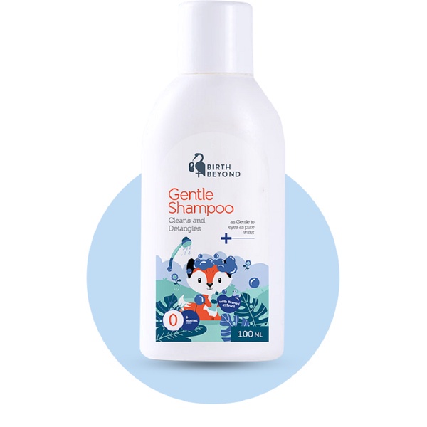 Birth Beyond Gentle Shampoo / Sampo Bayi 0m+  - 100 ml