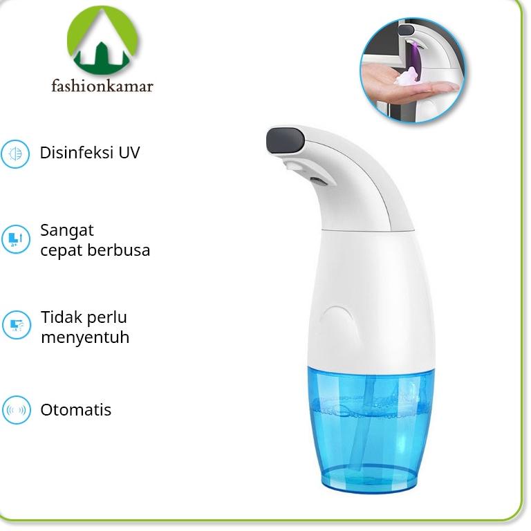 PALING LARIS Automatic Soap Dispenser (Dispenser Sabun Otomatis)