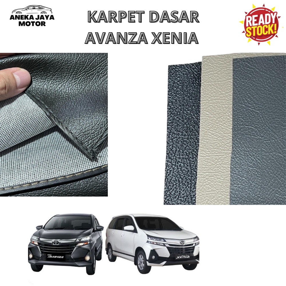 Karpet Dasar Lantai Mobil Avanza Xenia Tebal