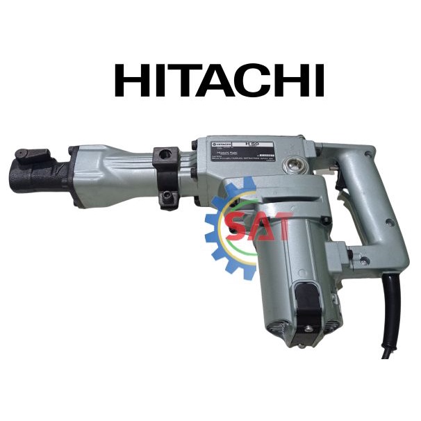 HITACHI H50 JACK HAMMER DEMOLITION H 50 MESIN BOR BOBOK BETON