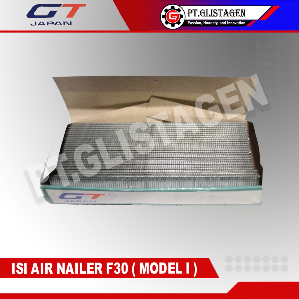 Isi Air Nailer F15 / Isi Paku Tembak Lurus model ( i ) F-15 F 15