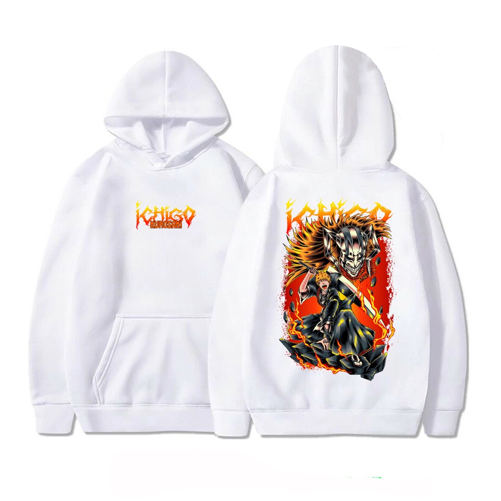 HOODIE Arceus Asta Devil Black Clover Dabi Demon Slayer Chainsaw Man Makima Himiko Toga Ichigo Kurosaki Josuke Higashikata Jojo Mikey Tokyo Revengers Hoodie Anime Manga SIGN CLOTH