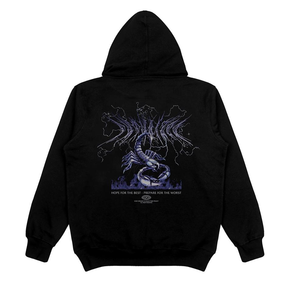 TERBARU Toms Project Hoodie Futurized - Hoodie Pria