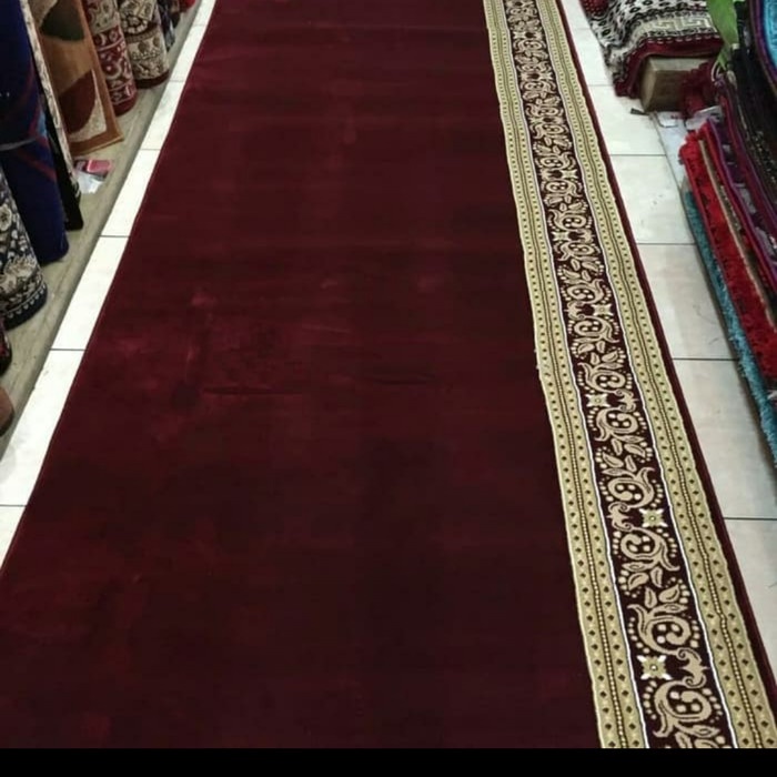 *$*$*$*$] Karpet sajadah masjid turki asli kualitas terbaik