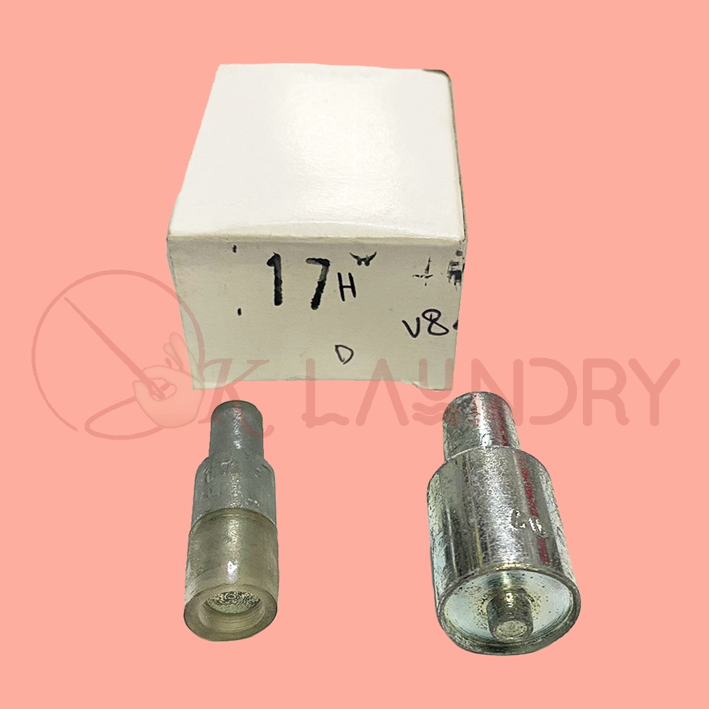 Matras Mesin Rivet Dinamo Cetakan Mold Kancing Jeans Levis 17 Bolong