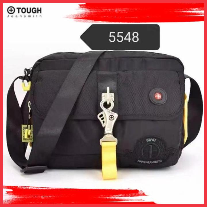 

(TACT) TAS SELEMPANG TACTICAL TAS TOUGH WARRIOR ARMY TAS HITAM