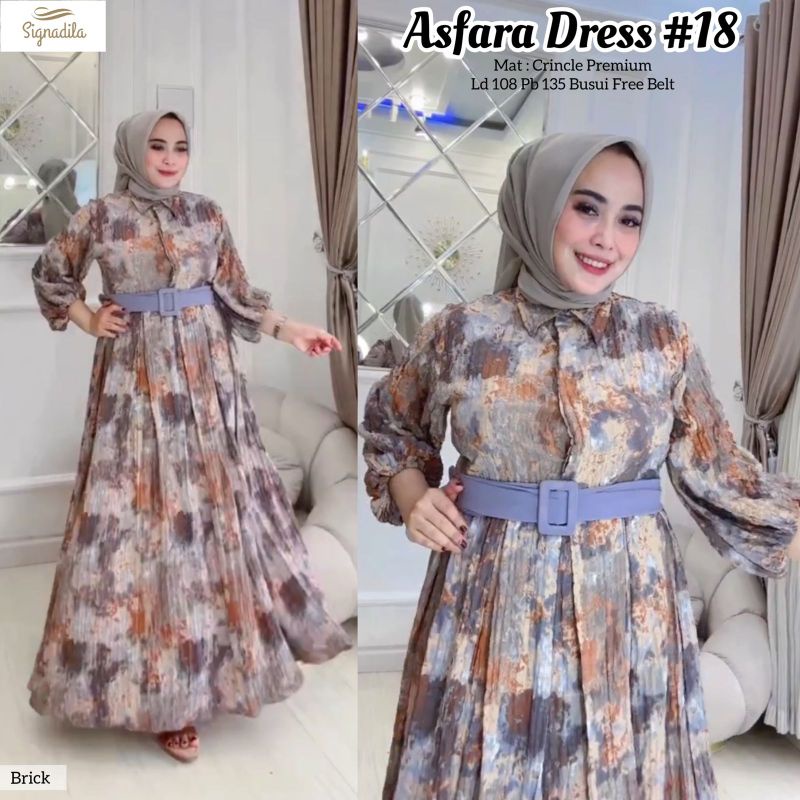 Asfara dress #18 by signadila