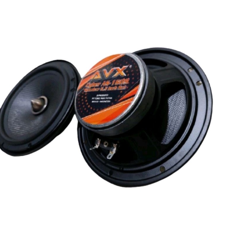 Speaker Split AVX Cyber 6.5 inch High Quality Split AVX Cyber AS-1609