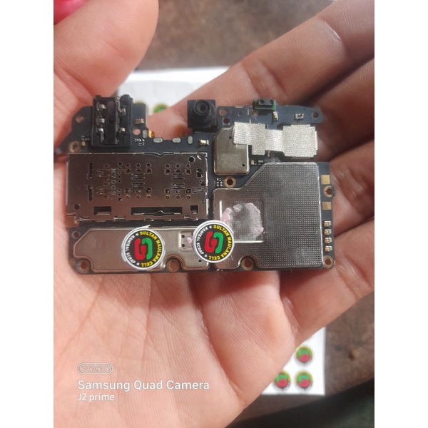 Mesin  Xiaomi Redmi 9a mentok logo mesin redmi 9a bahan servis