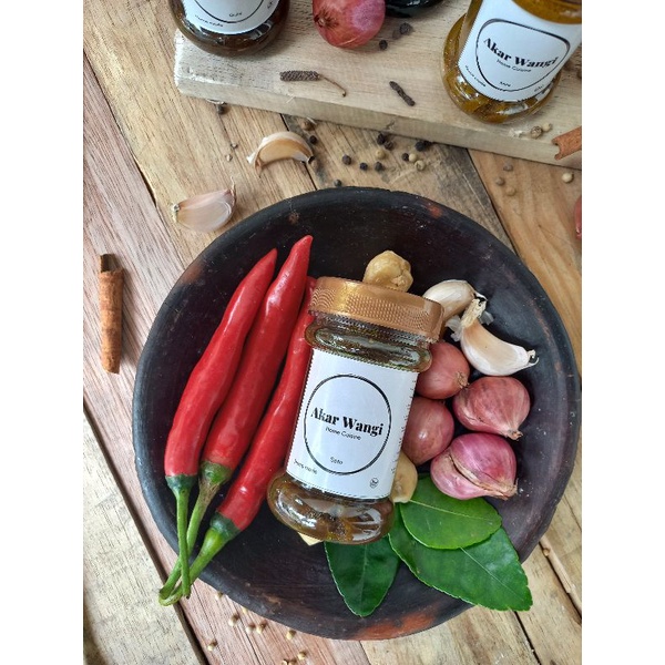 

Bumbu soto home made