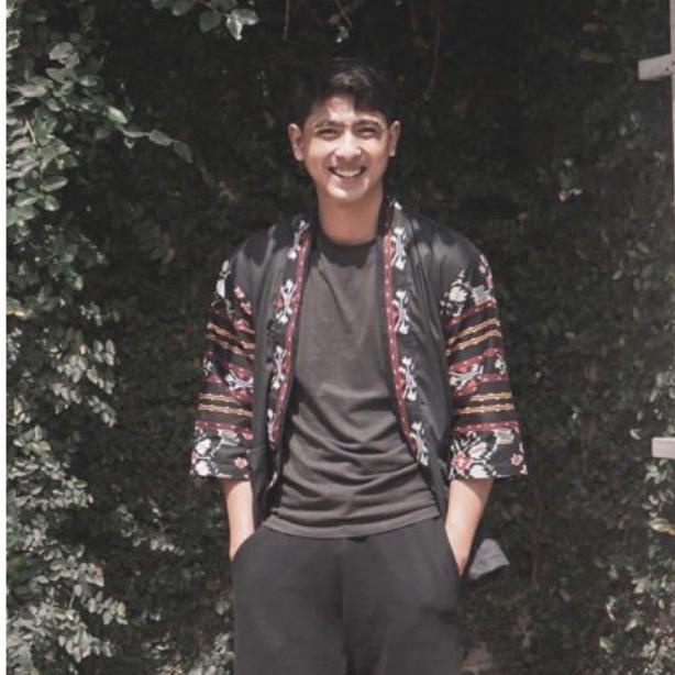 CHEKOUT KIMONO TENUN BATIK KAMPUS OUTWEAR MAN KIMONO PRIA CARDIGAN PRIA