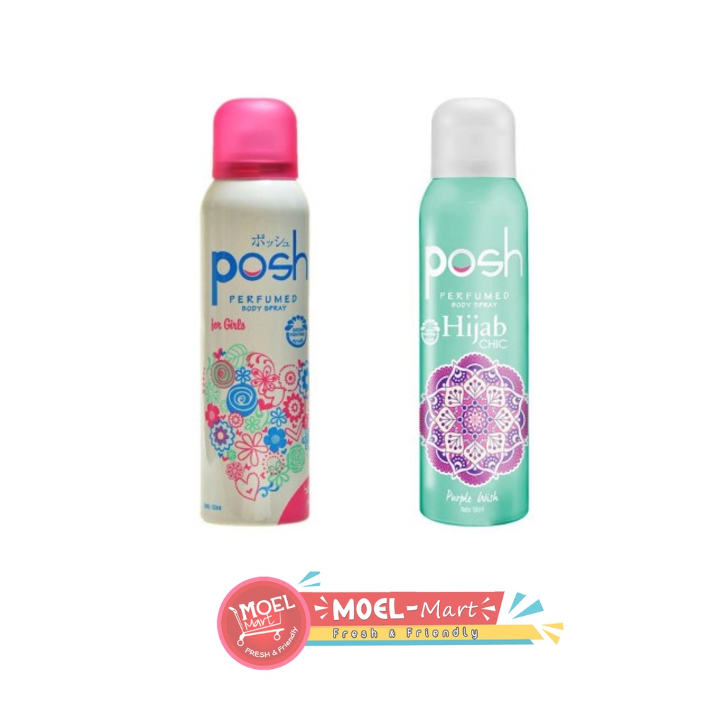 POSH Parfume Spray 150ml