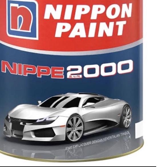 ◙  Nippe 2000 Nippon Paint 1kg ✫