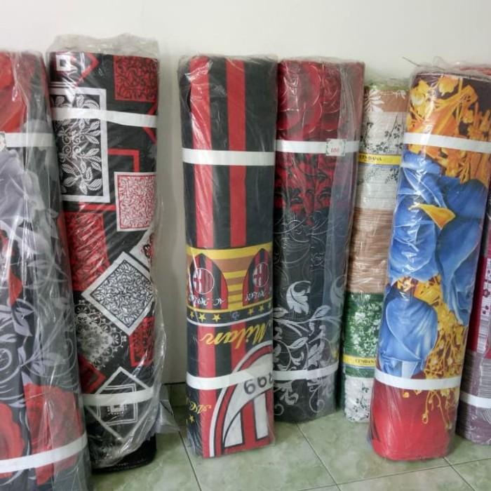 Cover Kasur Lipat Inoac 200X160X15