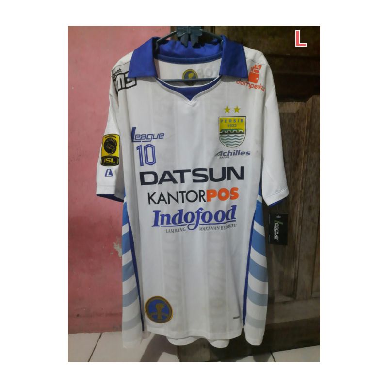 JERSEY PERSIB AWAY 2015