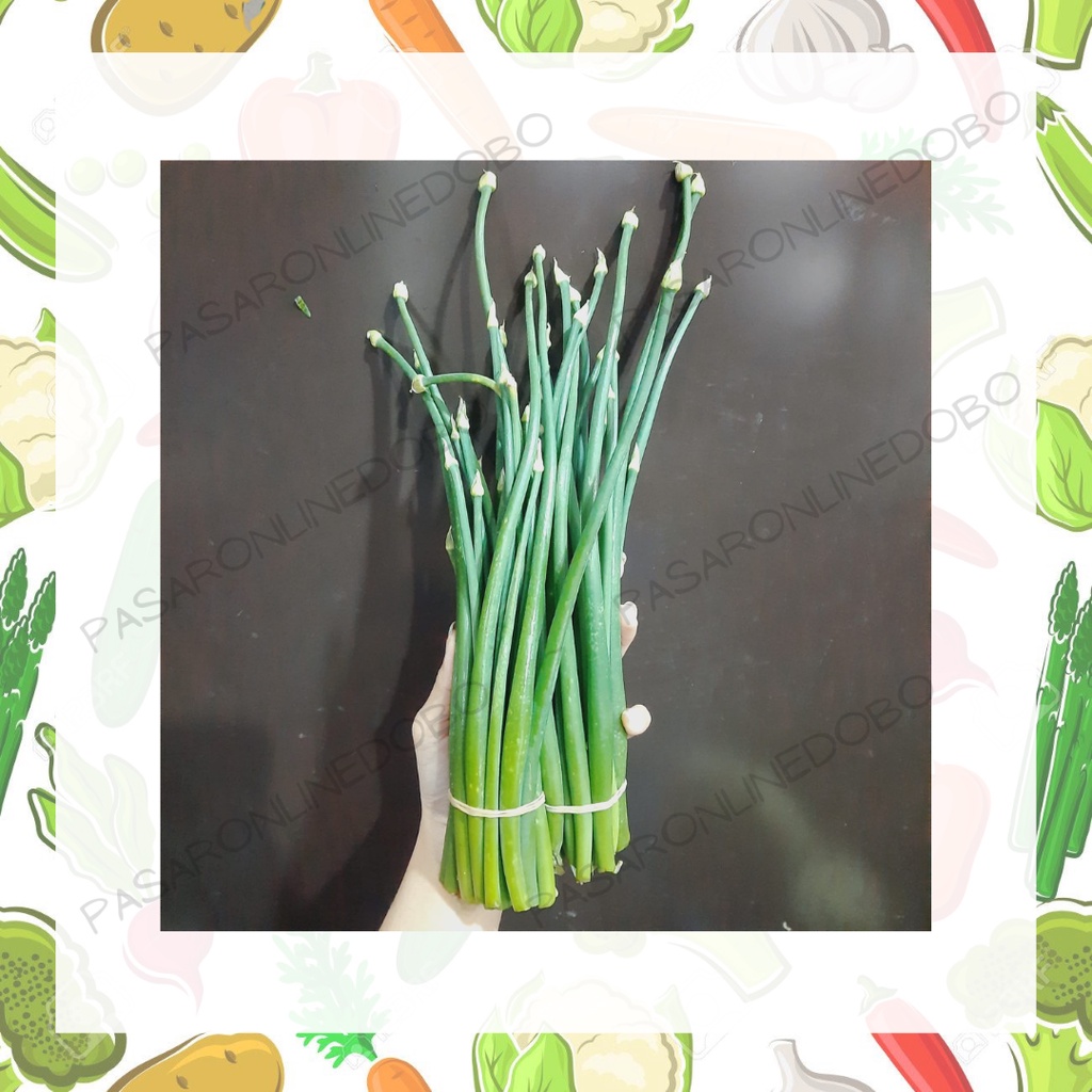 

Batang Bawang / Bunga Bawang / Bunga Prei