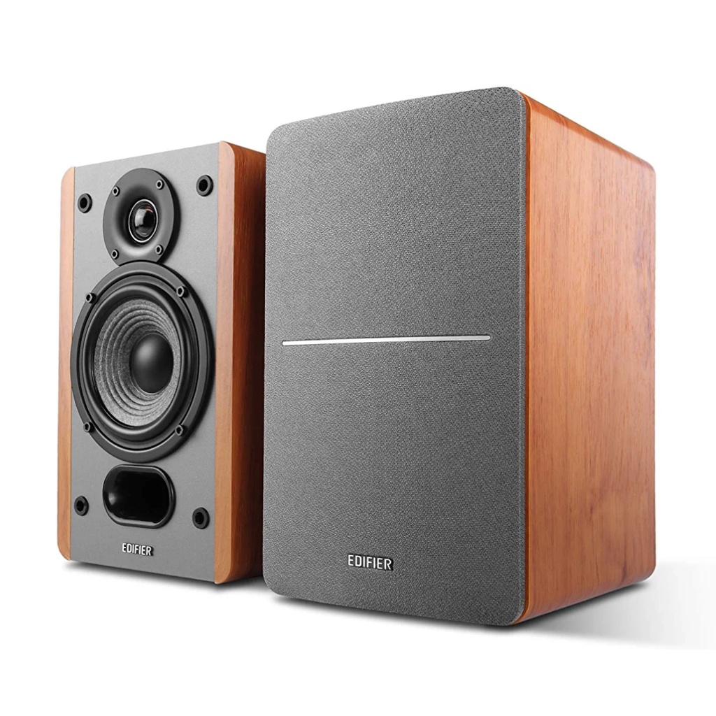 Edifier Passive 2.0 Bookshelf Speaker Set - P12