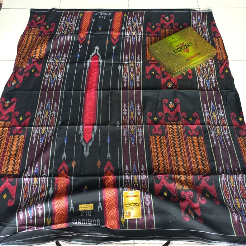 SARUNG WADIMOR | Baliprint