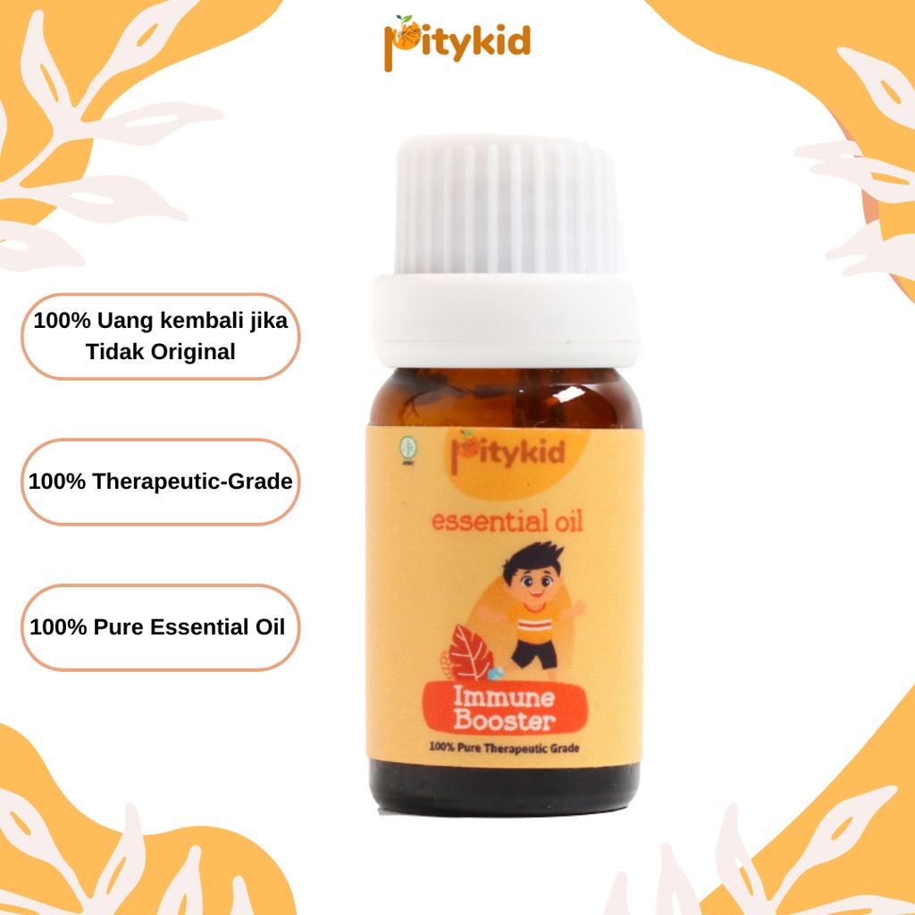 Essential Oil Pitykid Immune Booster