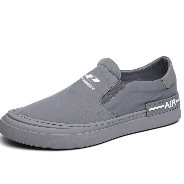 TERLARIS Pennay Men Shoes - Sepatu Slip On Pria POULTER ADAGIO Slip On Simple Kasual dan Santai