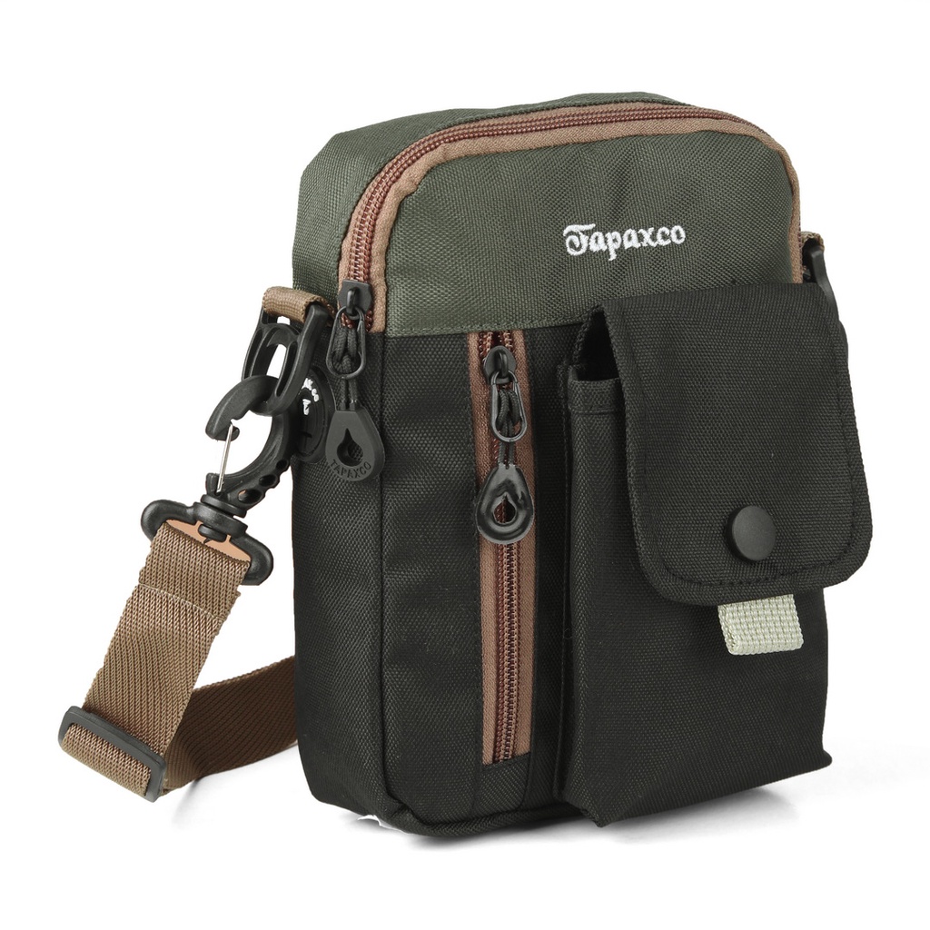 TAPAXCO Tas Selempang Slingbag Pouch Tapax Metta