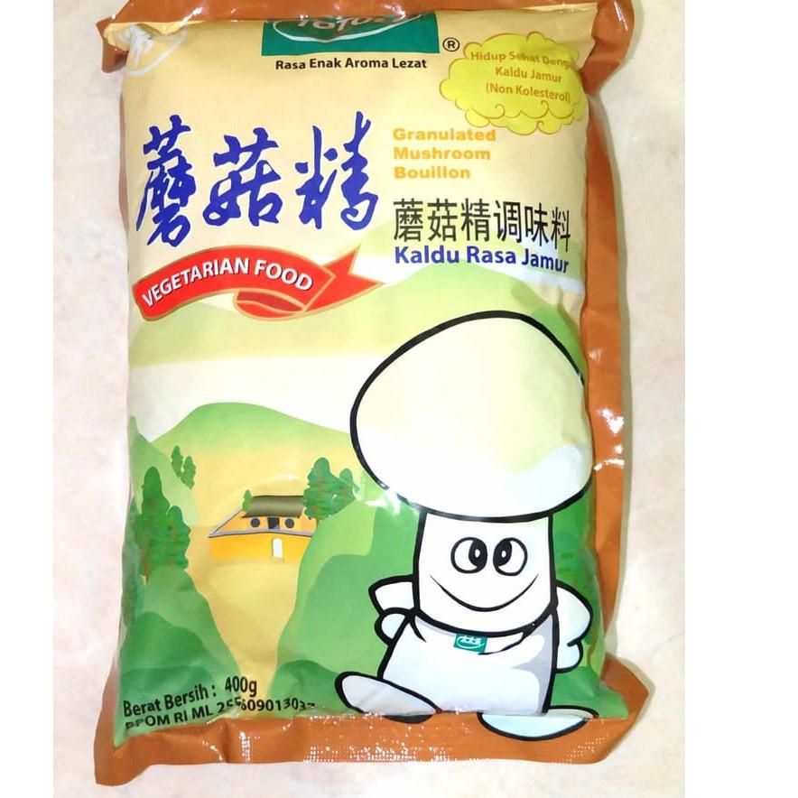 

☟ FCW - Kaldu r Totole 400 Gram ▲
