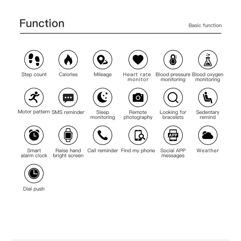 BEST SELLER JAM TANGAN PRIA WANITA SMART BRACELET 116 DIGITAL H50 TALI RUBBER BODY KOTAK DM 3.6CM FREE BOX &amp; BATERAI || JAM TANGAN FASHION WANITA JAM TANGAN CEWEK MURAH