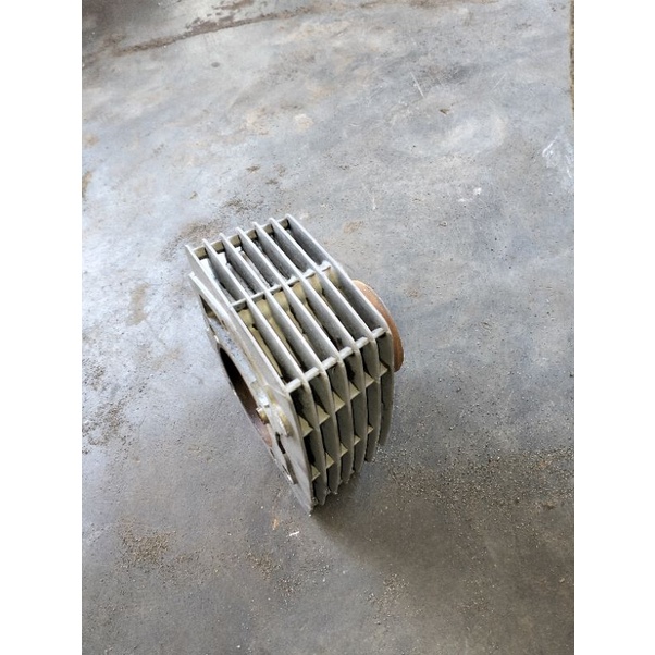 blok piston gl tiger Megapro