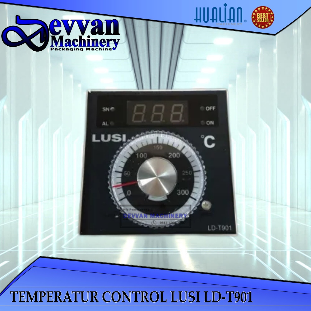 temperatur control oven deck Temperatur lusi sparepart atur suhu oven