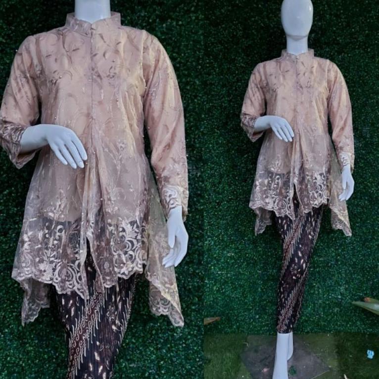 READY kebaya busui/stelan kebaya tiile/ajc kebaya