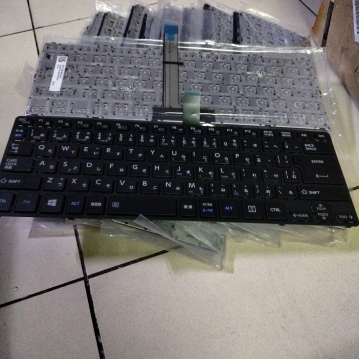 Keyboard TOSHIBA Dynabook R73/A R73/B R73/D R73/T R73/U R73/W RZ83