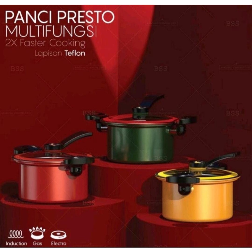 NEWPresto totipotent FJ import