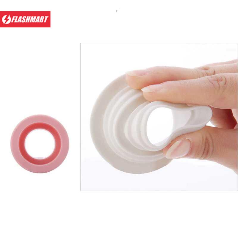 Flashmart Penutup Lubang Pipa Sewer Connector Sealing Plug - YS03