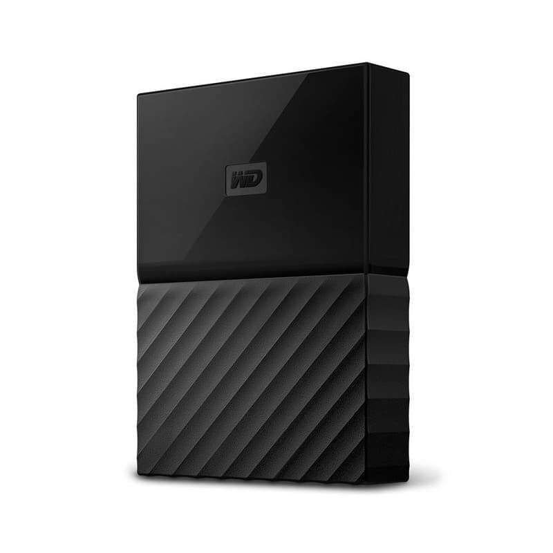 HDD WD NEW MY PASSPORT 4TB/Hard Disk External 2.5&quot; USB 3.0 Free Pouch