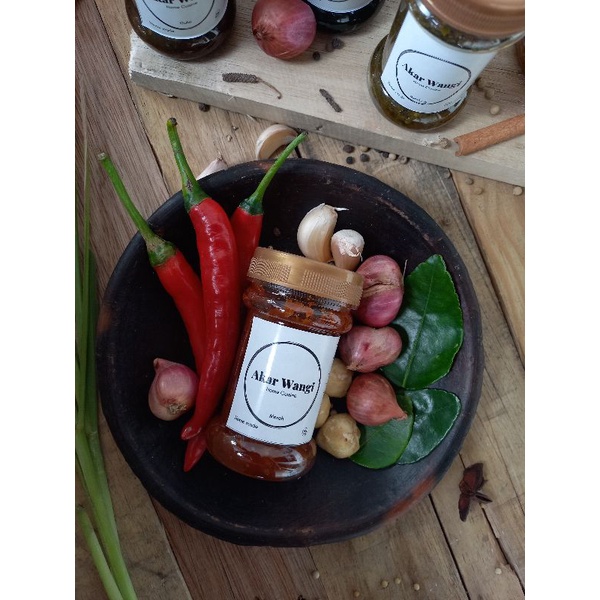 

Bumbu merah home made