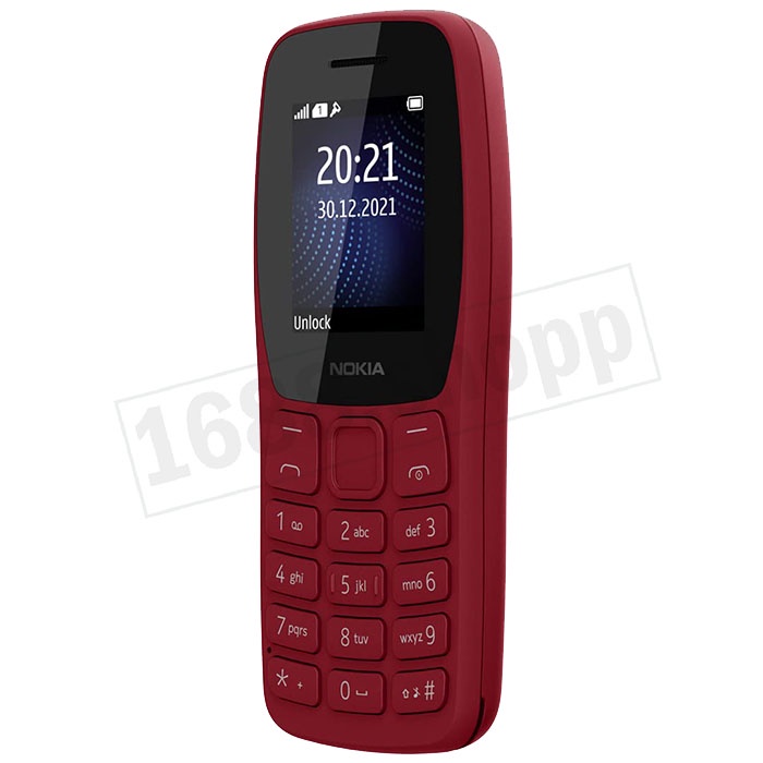 Hp Nokia 105 2022 Jadul Dual Sim New Garansi Murah